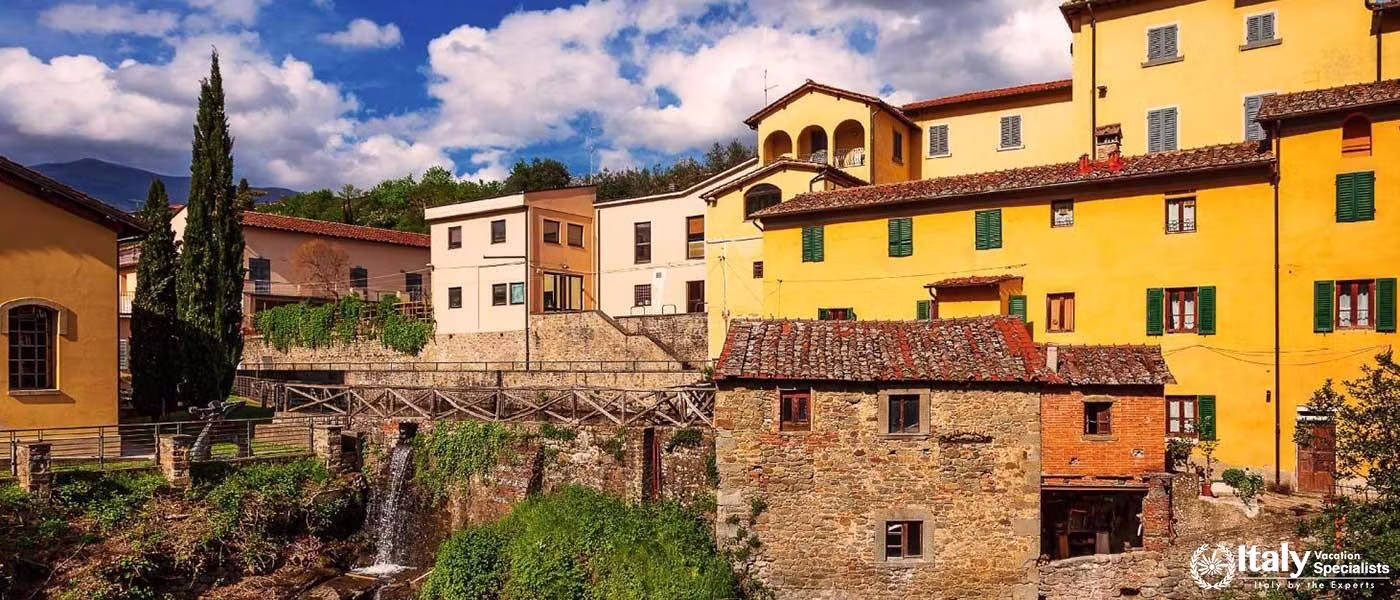 travel experience in Loro Ciuffenna Italy with private tours and local guides