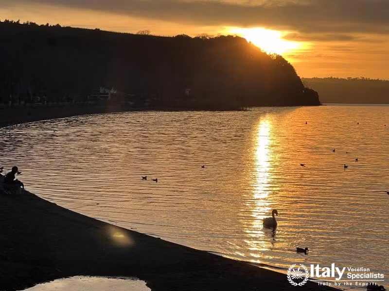 Discover Anguillara Sabazia with Italy Vacation Specialists 