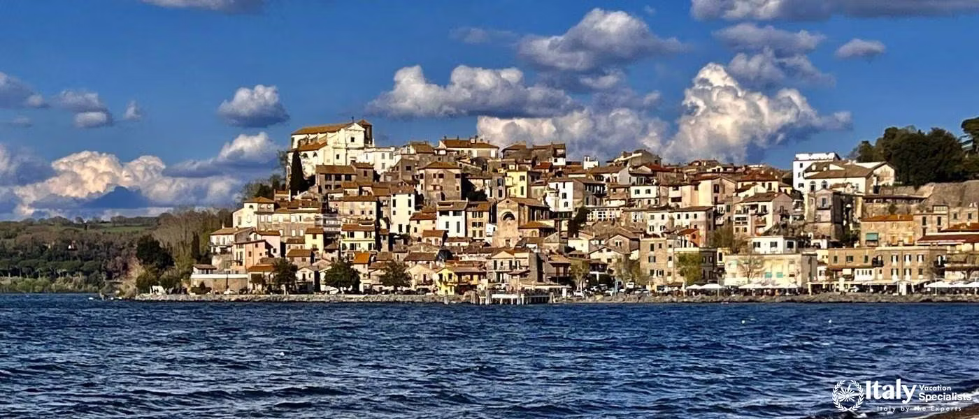 travel experience in Anguillara Sabazia Italy with private tours and local guides