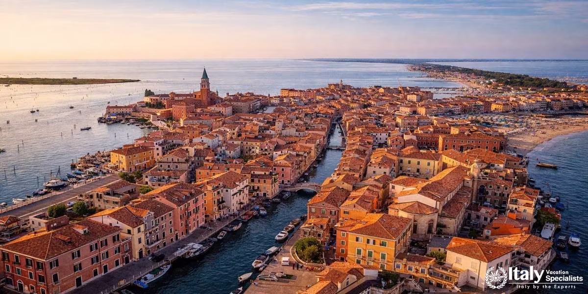travel experience in Chioggia Italy with private tours and local guides
