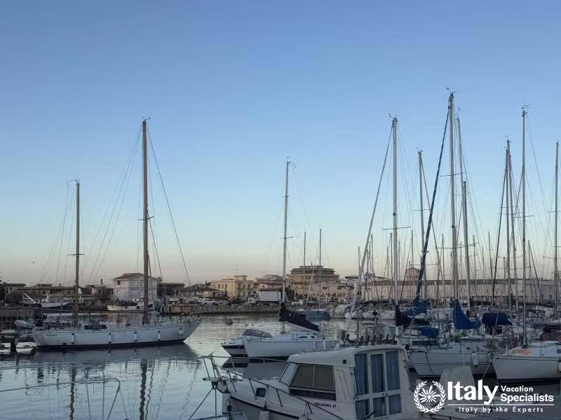 Fiumicino before cruise Civitavecchia.jpeg