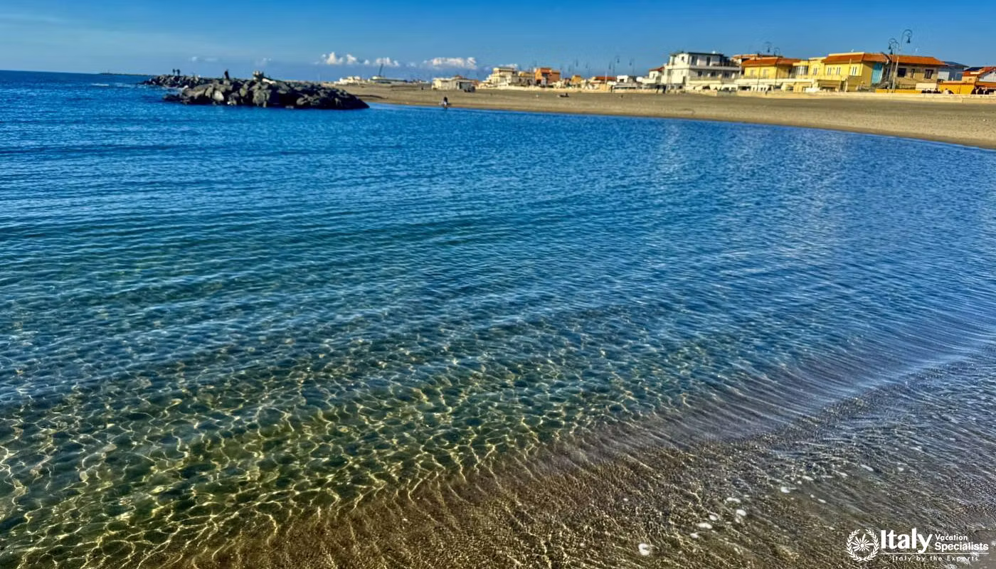travel experience in Fiumicino Italy with private tours and local guides