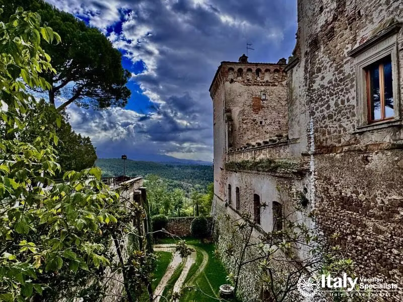 Palazzo Orsini: A Noble Legacy in Stimigliano