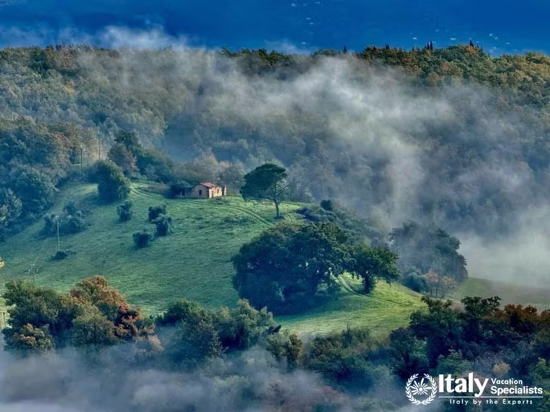 Where Nature and History Meet: Stimiglianoâ€™s Timeless Countryside