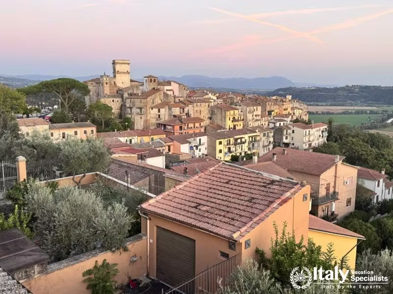 Stimigliano-s Timeless Beaty Landscape Shot 