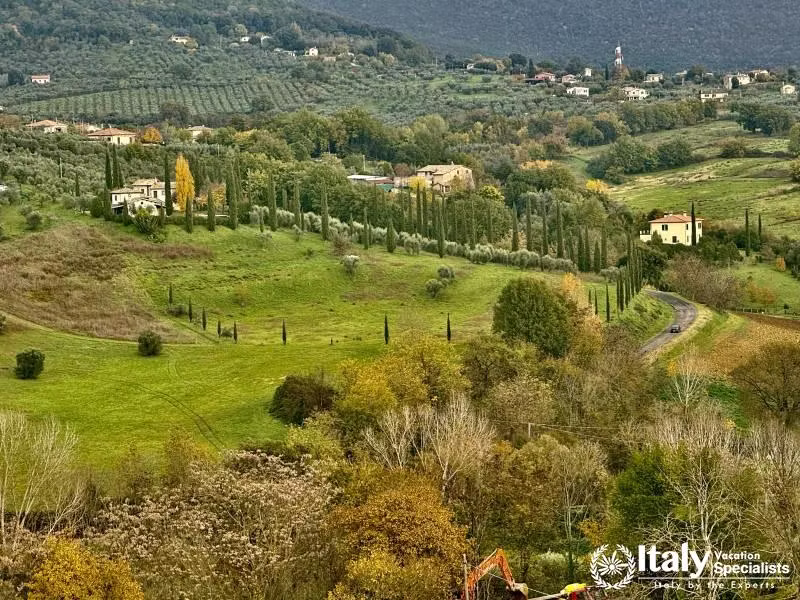 Sabina Lazio Region Italy