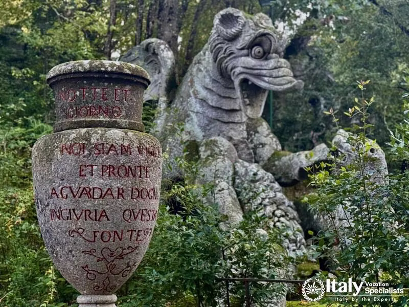  Parco dei Mostri
