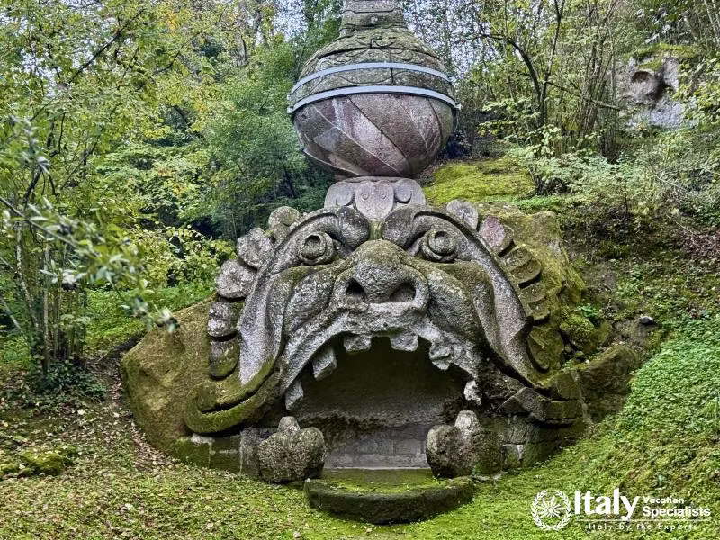  Stone Sculpture