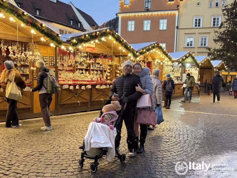 Family Travel Dolomites 