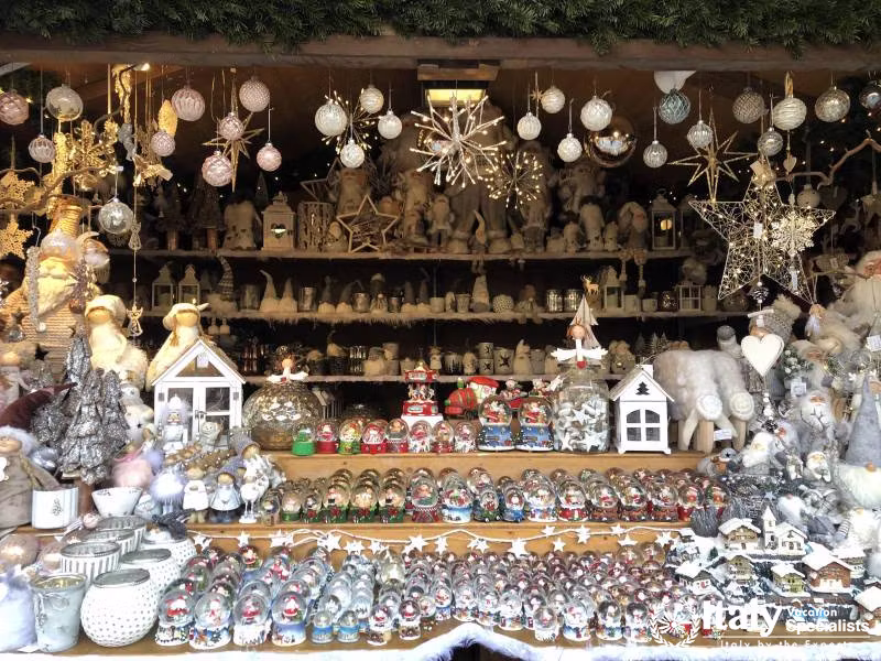 Vipiteno Christmas Market Crafts 