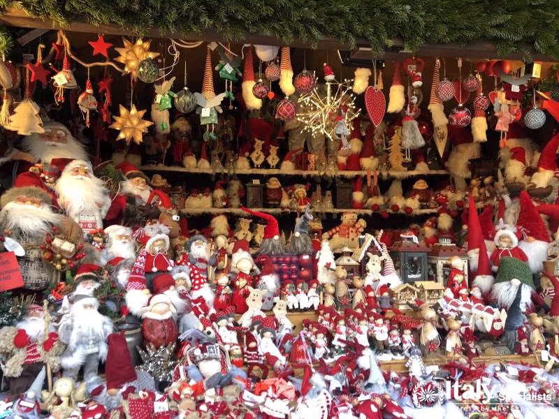 Vipiteno Christmas Market Crafts 