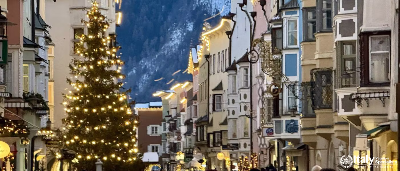 travel experience in Vipiteno Italy with private tours and local guides