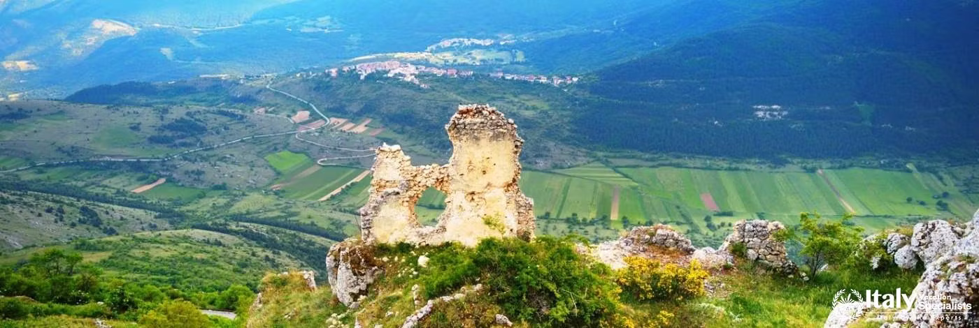 Abruzzo and Molise