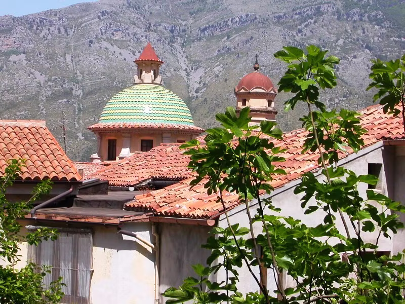 Maratea. Basilicata 