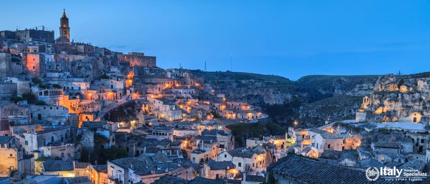 Discover Basilicata with Italy Vacation Specialists 