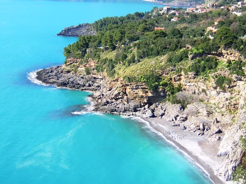 Basilicata Coast, Italy 