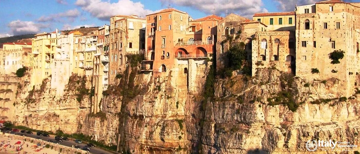 travel experience in Calabria Italy with private tours and local guides