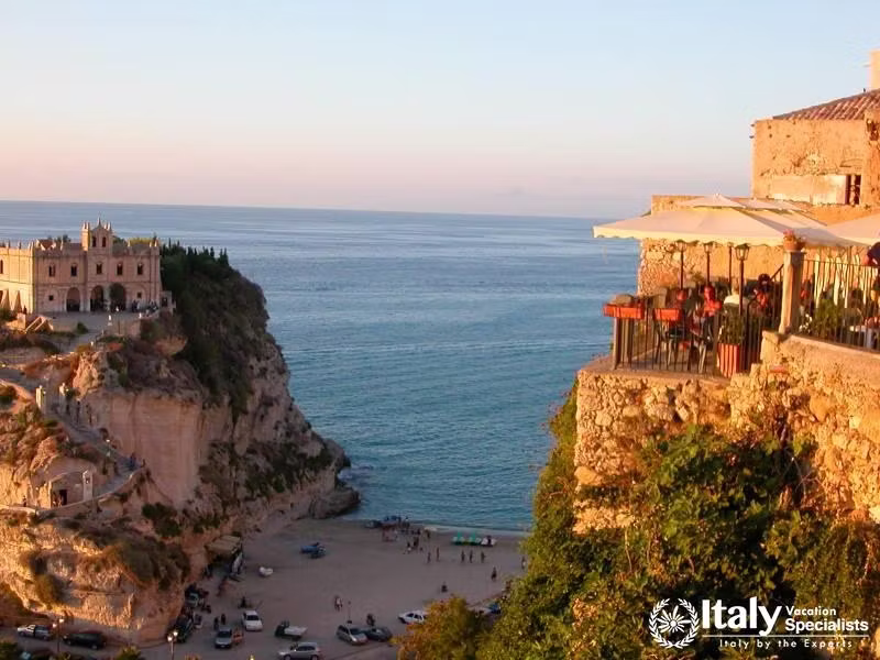 Experience Calabria with Italy Vacation Specialists 