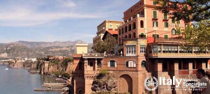 Marina Piccola 73 in Campania