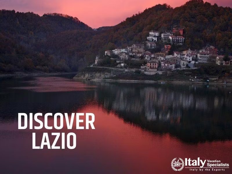 Explore Towns around Rome