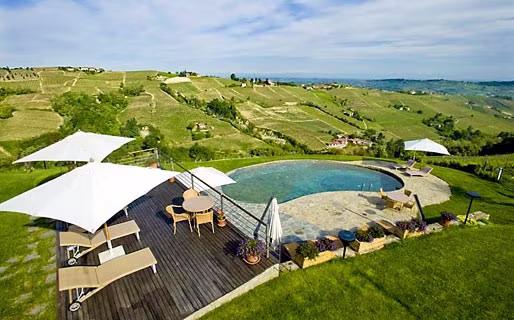 Beautiful Countryside Estates in Piedmonte, Italy