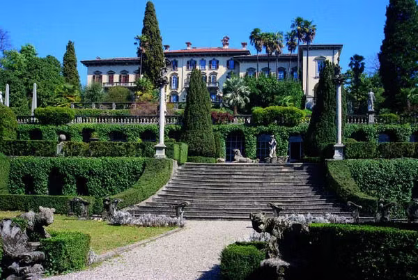 Verbania, Piedmont Region - Italy 