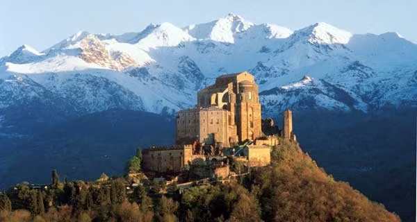 Piedmonte, Italy Castels 