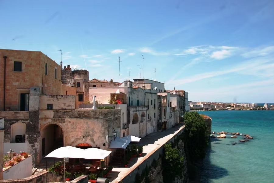 Otranto, Puglia 