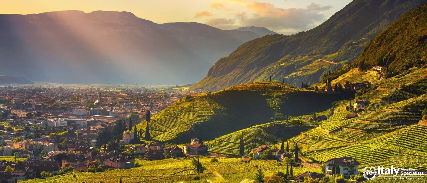 Trentino Private Tours and Holidays with Italy Vacation Specialists 