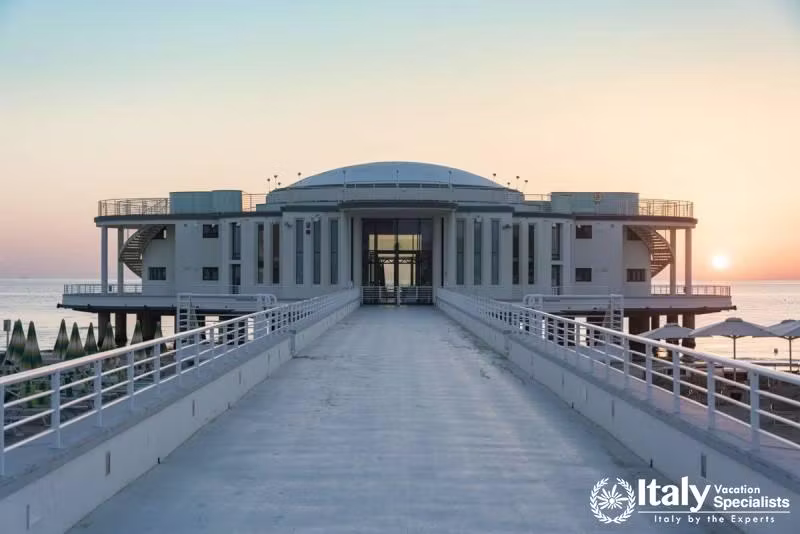 Beautiful Marche Senigallia