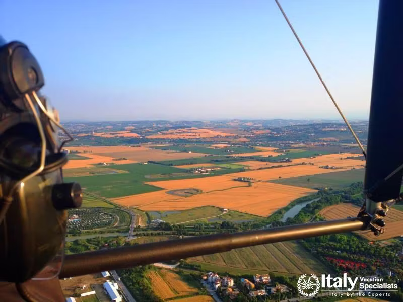 Hang-Gliding & Paragliding Marche Italy 