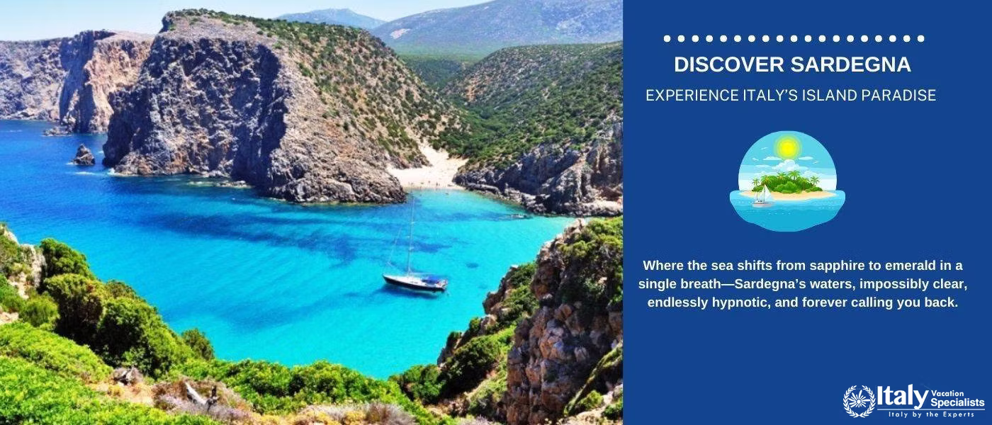 travel experience in Sardegna Italy with private tours and local guides