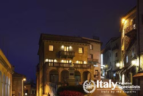 Hotel and Spa in San Marino 