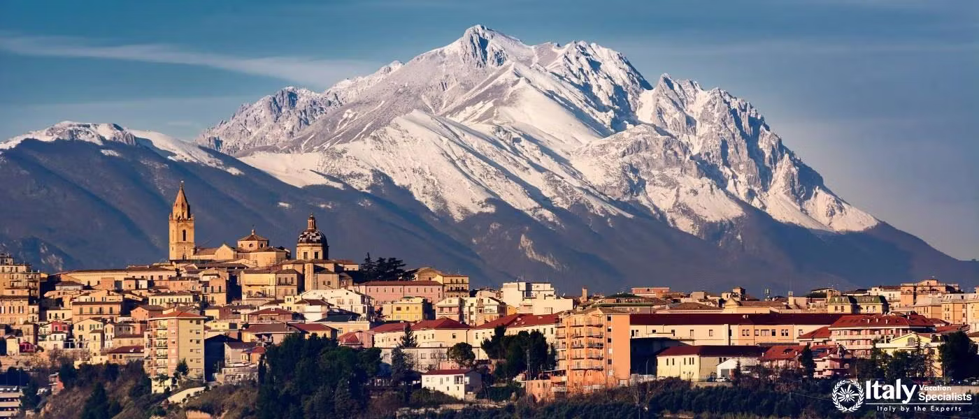 Chieti Abruzzo with Italy Vacation Specialists 
