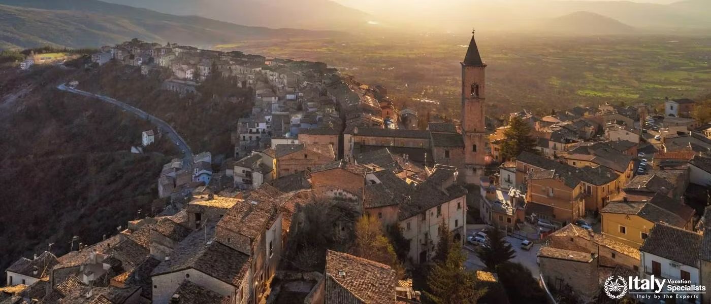 travel experience in L'Aquila Italy with private tours and local guides