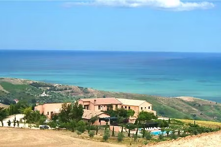 Termao farmhouse, Italy 
