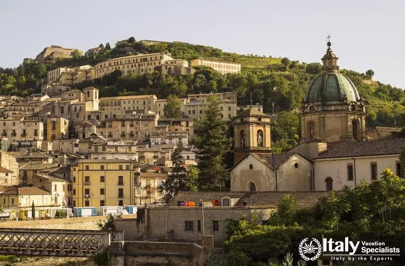 Private Guide for Cosenza Calabria with Italy Vacation Specialists