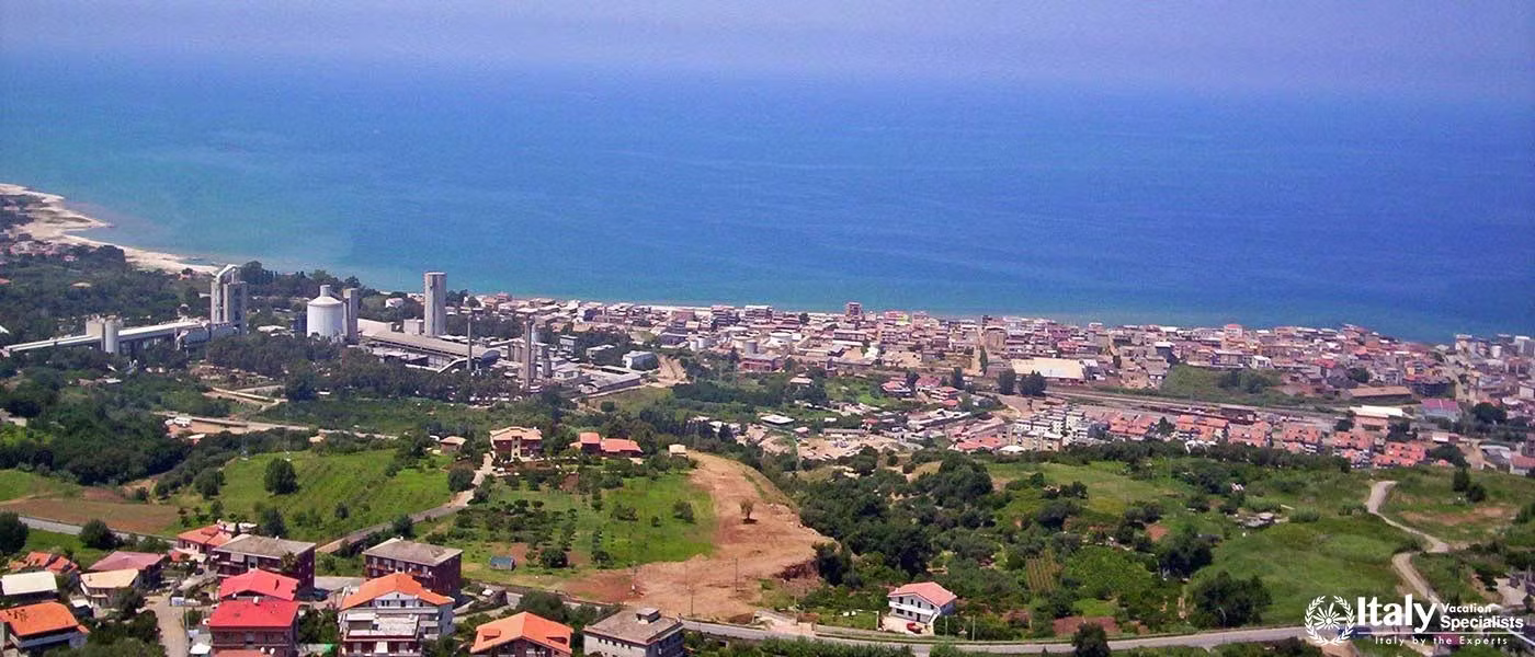 travel experience in Vibo Valentia Italy with private tours and local guides