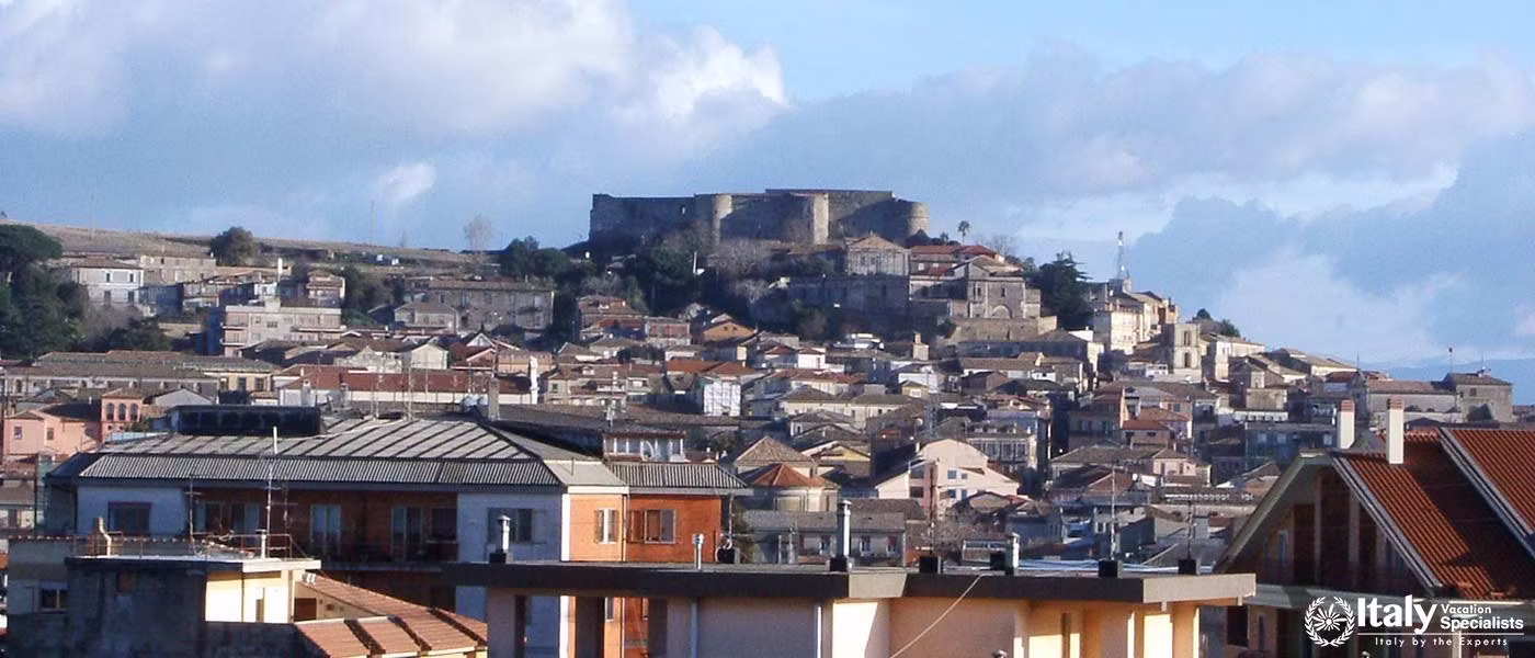 travel experience in Vibo Valentia Italy with private tours and local guides