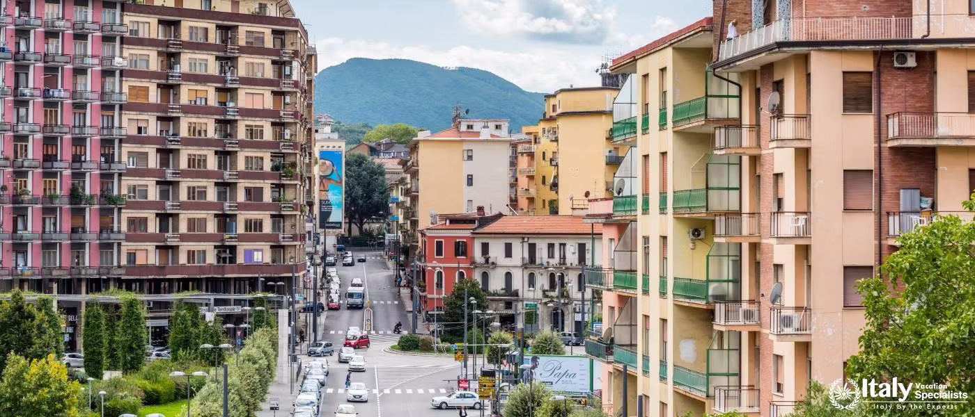 travel experience in Avellino Italy with private tours and local guides