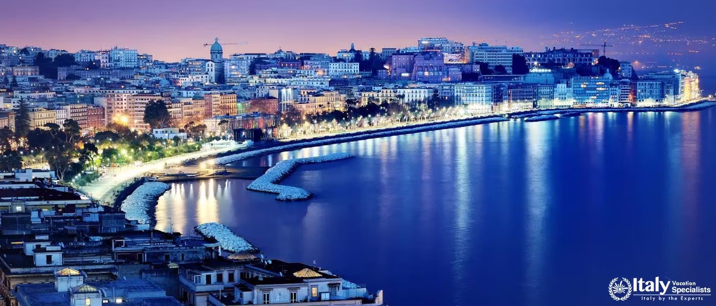travel experience in Naples Italy with private tours and local guides