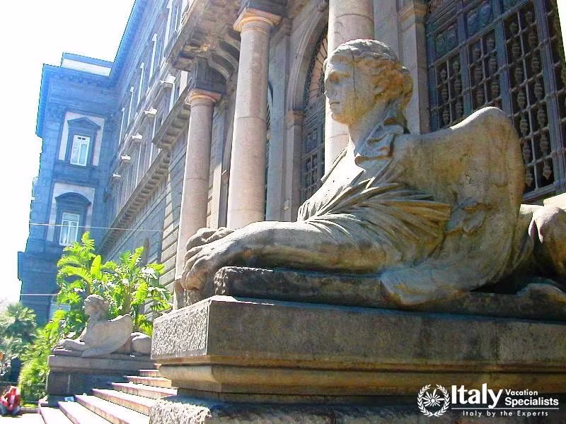 Incredible Naples Italy 