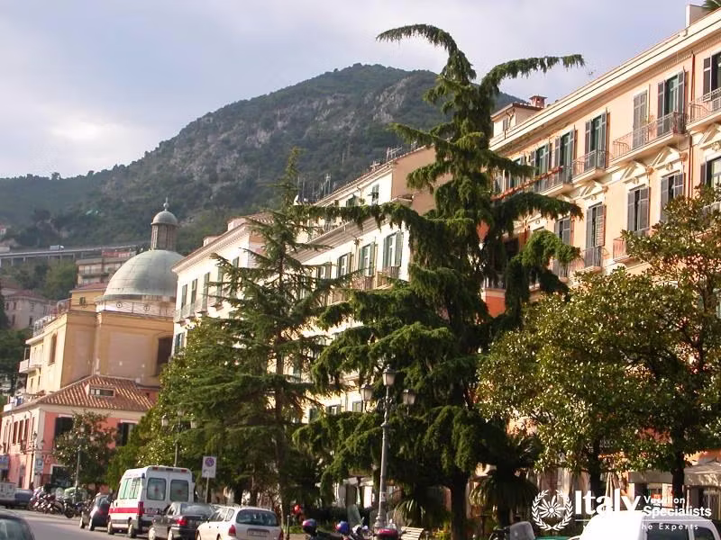 Salerno - Historical Center