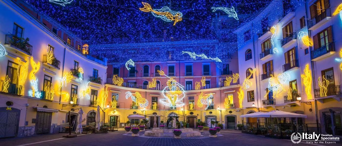 travel experience in Salerno Italy with private tours and local guides