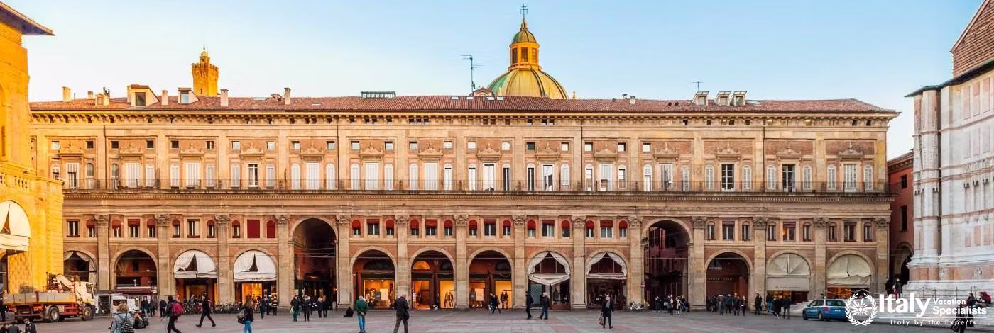 travel experience in Bologna Italy with private tours and local guides