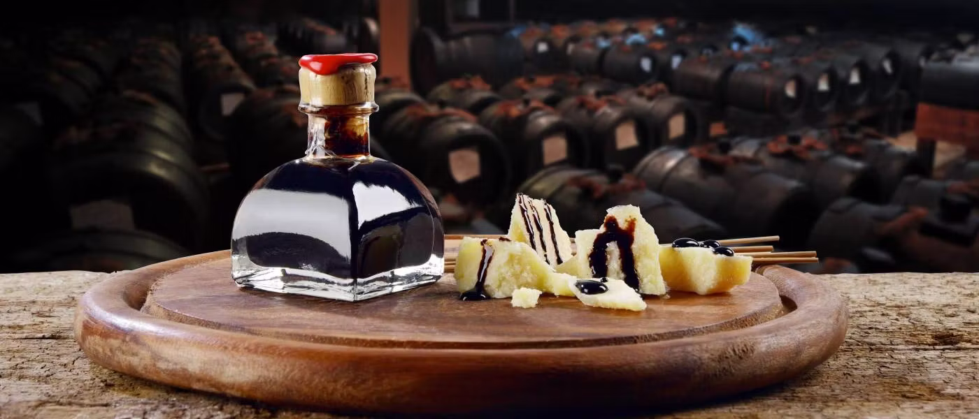 Balsamic Vinegar from Modena Italy 