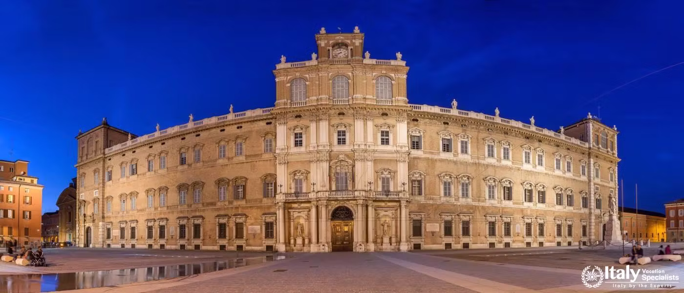 travel experience in Modena Italy with private tours and local guides
