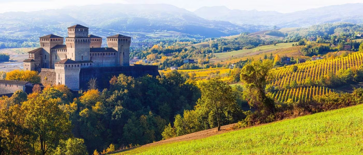 Parma Foothills Day Tours