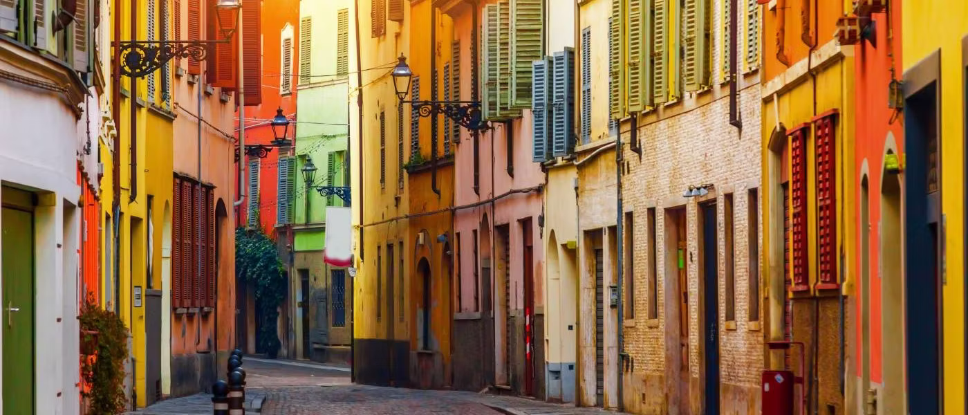 Inside Parma Italy with Italy Vacation Specialists 