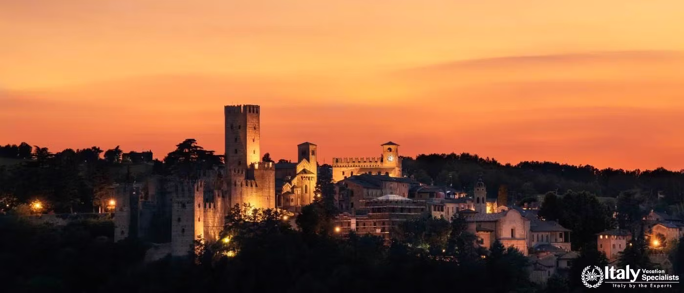Piacenza, Lombardia Italy with Italy Vacation Specialists 
